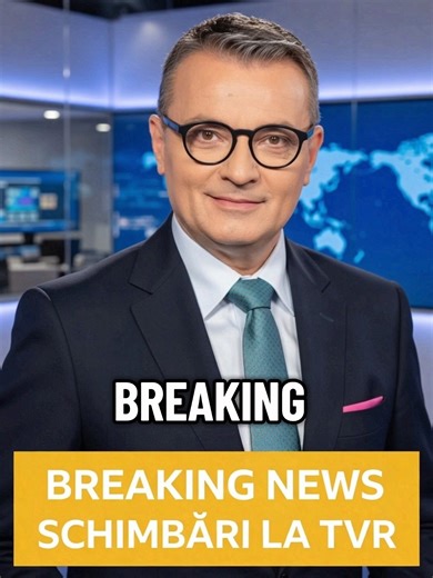 BREAKING NEWS: S-a terminat cu Telejurnalul de la ora 20:00! 🚨 TVR aruncă bomba și se mută la ora 19:00! Vor să o bată pe Andreea Esca? 😱 Tu ce zici, au vreo șansă? Scrie „DA” sau „NU” în comentarii! 👇 #stiri #tvr #breakingnewsromania #andreeaesca #telejurnal #media #romania #foryou