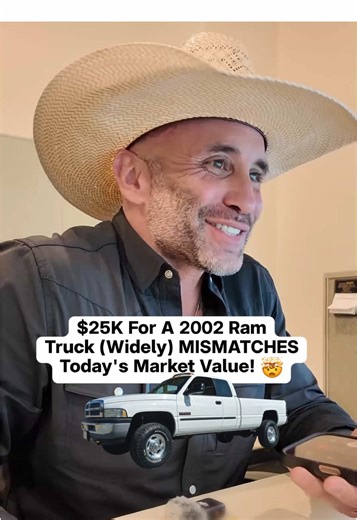 Evaluating 2002 RAM 2500 Prices with High Credit Scores