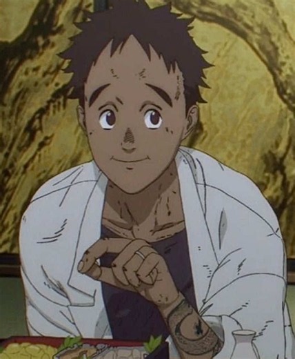 Dorohedoro edit: Why Kasukabe acts innocent — explained