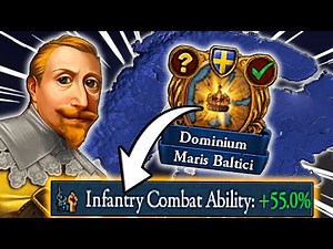 After 12000hrs My FINAL EU4 SWEDEN CAMPAIGN is HERE !