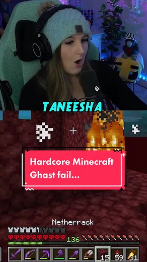 How to Catch a Ghast in Hardcore Minecraft Successfully