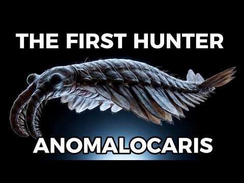 Anomalocaris: The Half-Billion-Year-Old Monster That Changed All Life on Earth