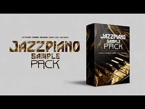 🔥(FREE)🔥 Amapiano Jazziano Sample Pack + Midi & More!!!