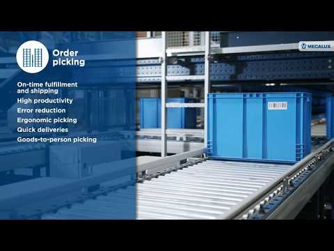 Order Picking Automation: Which Processes Should You Automate?