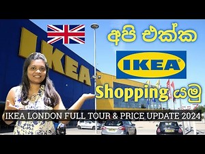 IKEA UK Shopping Haul 2024: Must-Have Items for Every House | Home Decor | New Products