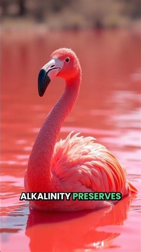 Lake Natron: Nature's Deadly Beauty