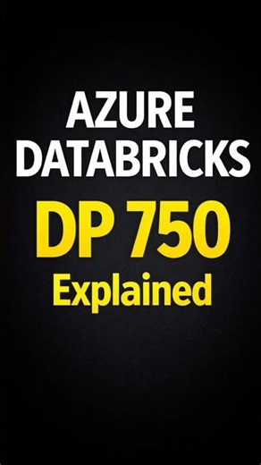 DP 750 New Certification, Become Data Engineer in 2026 | Azure Databricks
