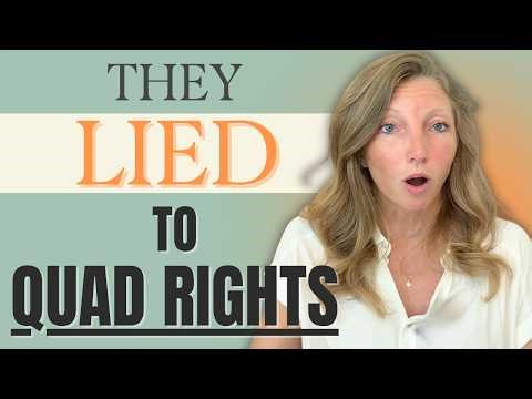 The Quad Right Lie That's Keeping You Small (Human Design + Identity)