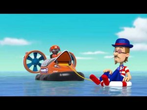 Clip 17 - Pups Find a Genie & Pups Save a Tightrope Walker