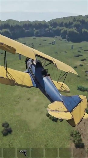 Der Drop ist komplett gelutscht… oh oh.