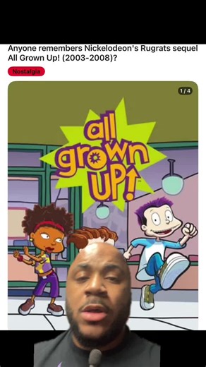 Reviving Nostalgia with All Grown Up!