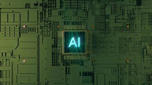 Artificial Intelligence Failure and Critical System Error - AI Core