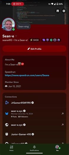 How to find Discord Quests on the mobile app