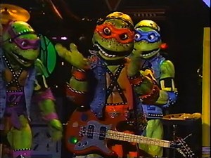 Teenage Mutant Ninja Turtles: The Coming Out of Their Shells Tour (60fps)