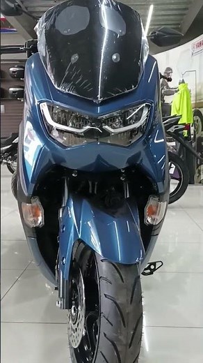 nmax 150 modelo 2024 new color