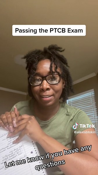 Study Tips for Passing the PTCB Exam