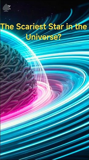 Meet the Magnetar: The Scariest Star in the Universe? #magnetar #space #astronomy #neutronstar #nasa