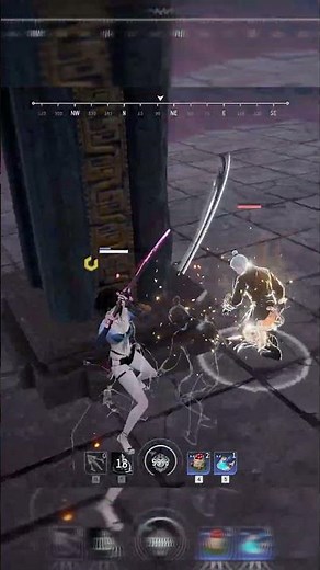 No Grapple? No Problem - #naraka #永劫无间 #gaming #gameplay #narakabladepoint