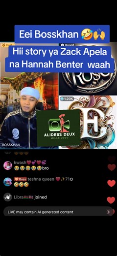 Boss Khan and Zack Apela Live Show Highlights