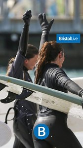 The Wave hosts first women's only surf session of 2025 🏄‍♀️🌊 We spoke to surfers about their experience in the sport and the importance of safe spaces for women to have fun in the water #surfing #womeninsurfing #bristolsurf #thewave #sistersessions | Bristol.Live