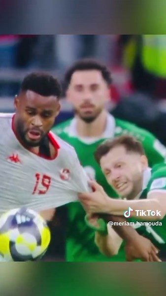 #tunisia🇹🇳 #football #meriamhamouda #sihemhamouda #aljoumhourtunisi