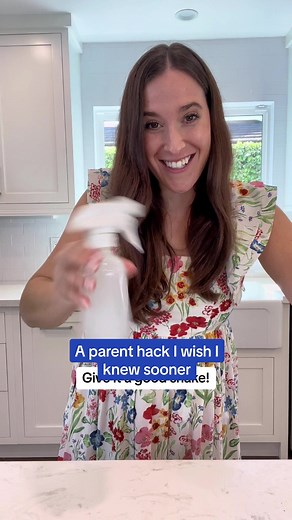 DIY Water-Based Hair Detangler Spray