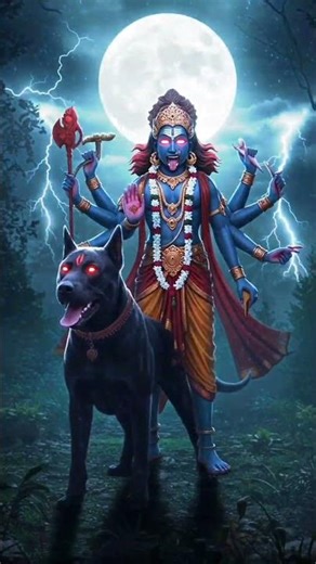 The God Who Destroys Worlds: Rudra Kal Mahadev