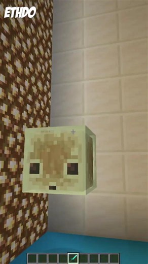 NEW Sulfur Cube Minecraft Mob