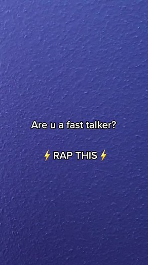 Fast Talking Rap Music and Dance Compilation