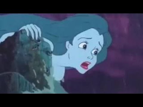 The Little Mermaid - Final Battle with Ursula HD