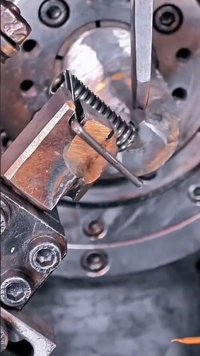 High-Precision Torsion Spring Manufacturing | CNC Wire Forming