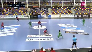 BeSoccer UMA Antequera cae derrotada en el Fernando Argüelles ante el Atlético Mengíbar (2-3) #LNFS #LigaFutsalProfesional | Liga Nacional de Fútbol Sala