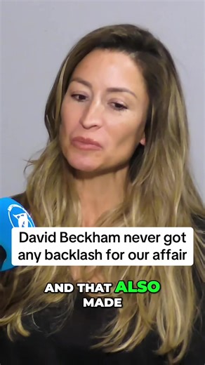 Rebecca Loos Reveals All About David Beckham Affair