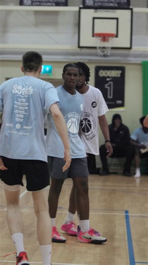 Manchester showed out at Ball Out yesterday - on to Nottingham today 😤 | Basketball England