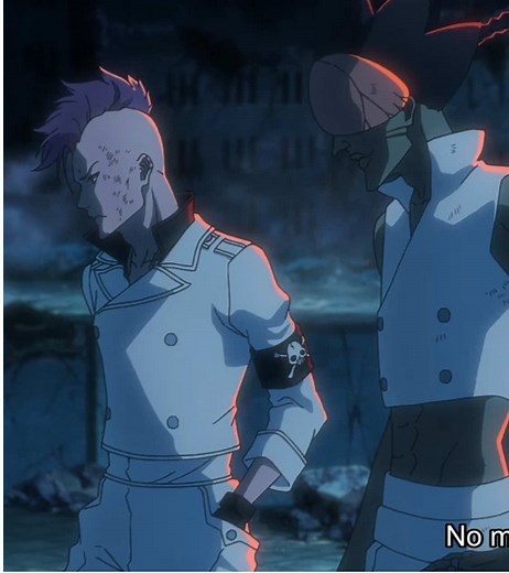BLEACH: 千年血戦篇- 相剋譚- Episode 31, 'AGAINST THE JUDGEMENT'