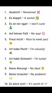 2.5K views · 515 reactions | German phrases | Free Deutsch | Facebook