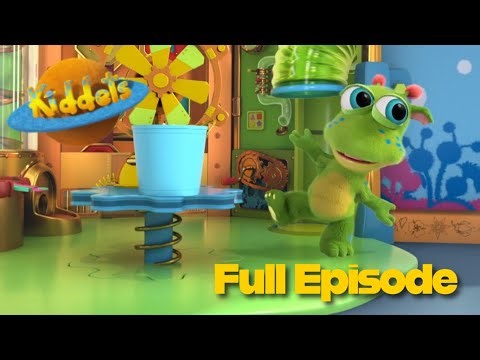 Three Sun Day | Kiddets | Full Episode | Preschool Animation for Kids