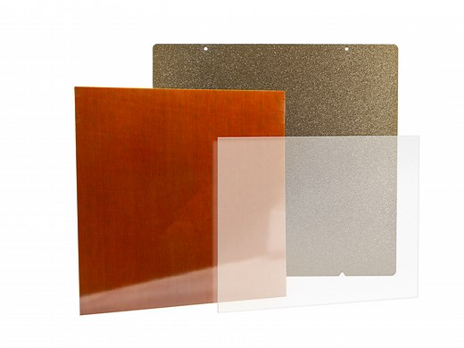 LayerLock 3D Printer Build Surfaces | MatterHackers