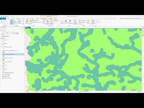 ArcGIS Pro - Erase