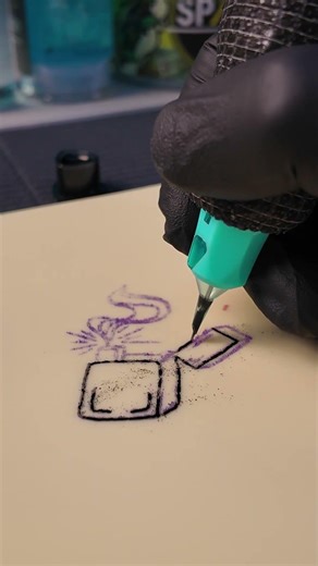 Do you to make a same liner tattoo #linetattoo #tattoo