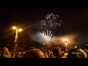 Фестиваль фонарей в Халле / laternenfest halle (saale) 2017