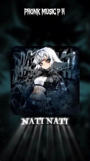 NATI NATI (Ultra Slowed) | Dark Phonk FOR @Allyson.721