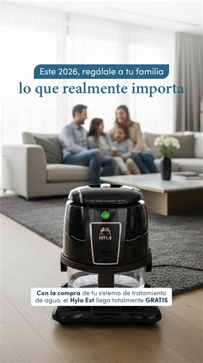 ✨ Este 2026, empieza el año cuidando de lo que realmente importa: la...