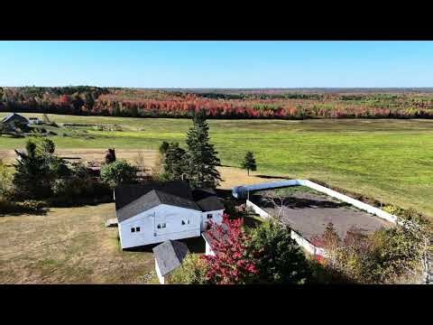 1063 Route 465, Claireville – Now For Sale!