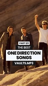 84K views · 1.7K reactions | BEST ONE DIRECTION SONGS  2/2 #onedirection #liampayne | Vaults.mp3 | Facebook