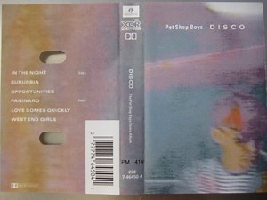 Pet Shop Boys - Disco