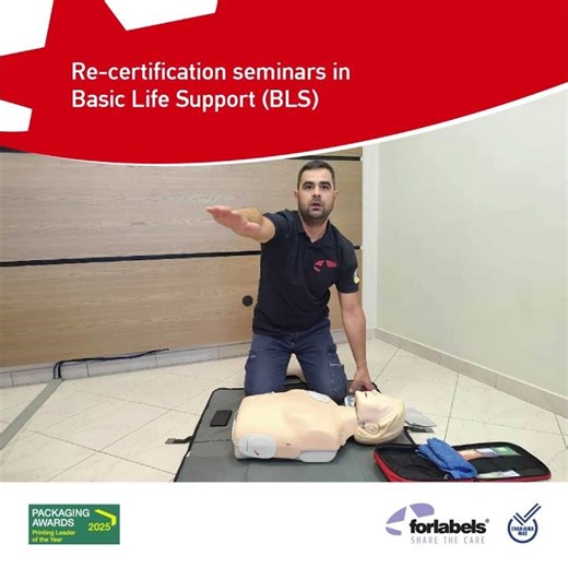Basic Life Support (BLS) Investing in the Safety and Protection of Our Employees.