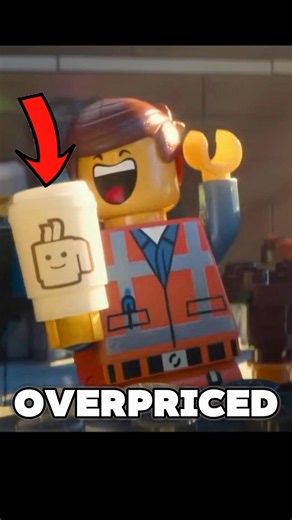 NEW LEGO Movie Secret!