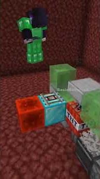 Easy Netherite farm #tutorial #minecraft