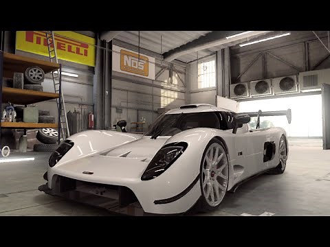 【CSR2】Ultima RS, shift & tune for 6.970